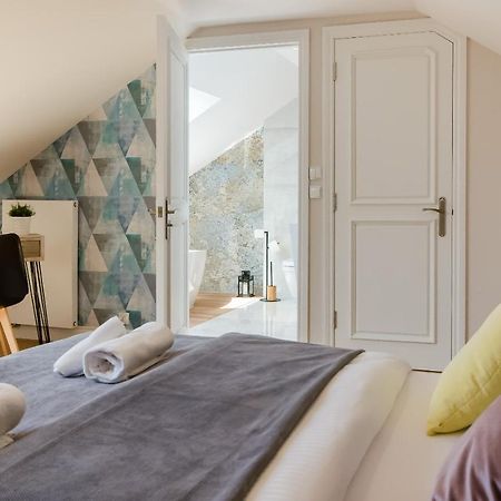 Kazimierz Penthouse With Private Terrace Lejlighed Kraków Eksteriør billede