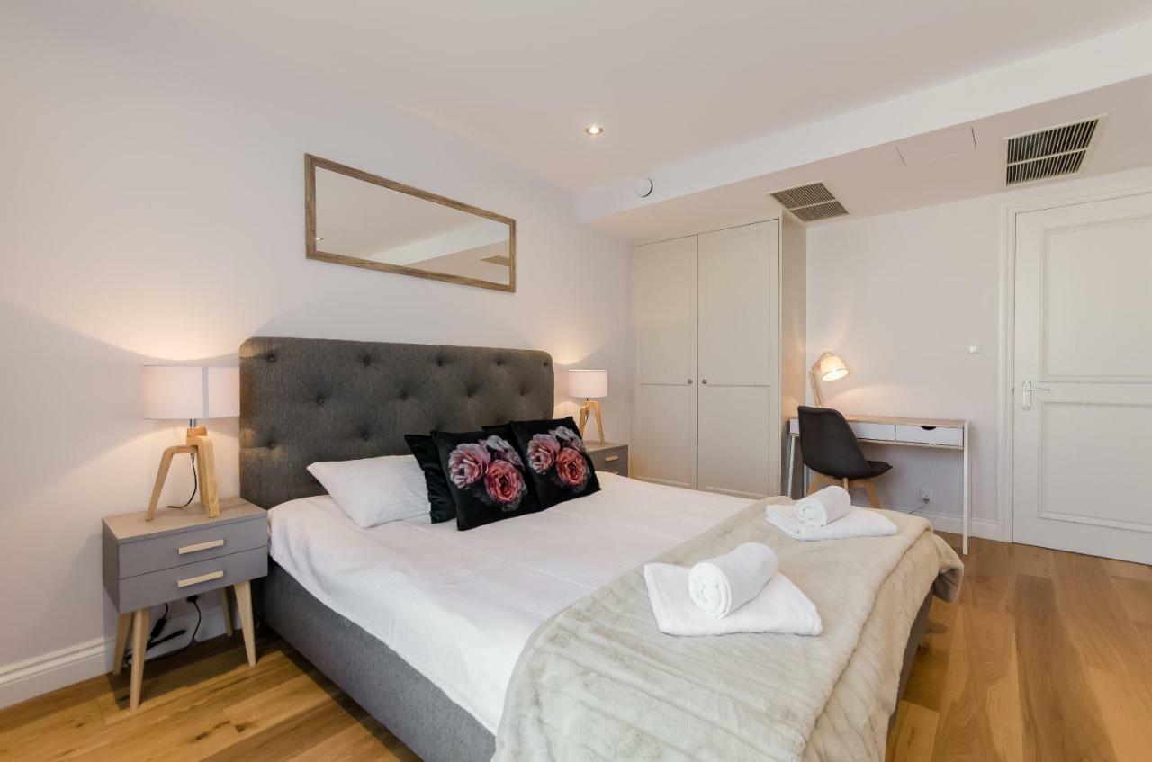 Kazimierz Penthouse With Private Terrace Lejlighed Kraków Eksteriør billede