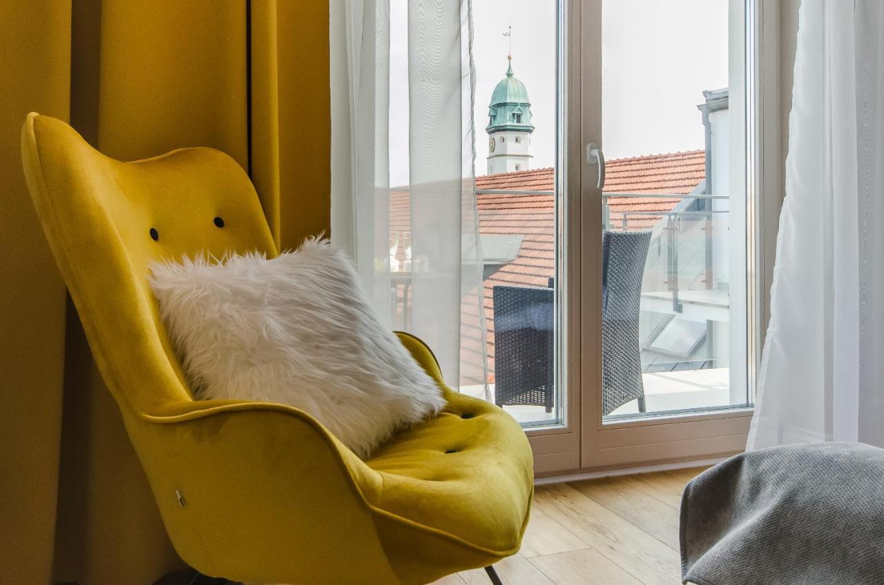 Kazimierz Penthouse With Private Terrace Lejlighed Kraków Eksteriør billede